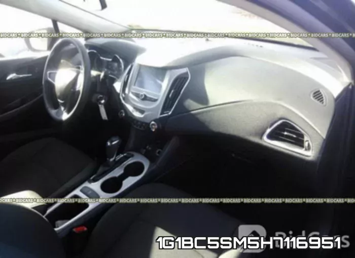 1G1BC5SM5H7116951 фото 6