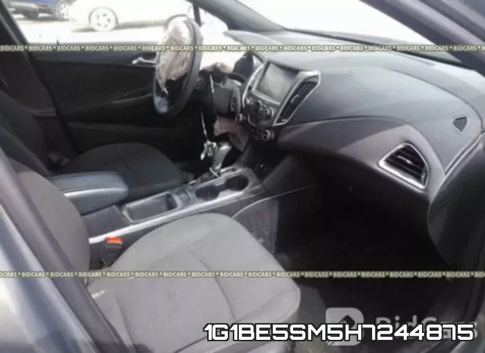 1G1BE5SM5H7244875 фото 6
