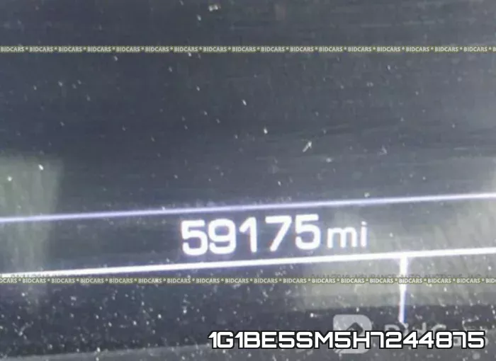 1G1BE5SM5H7244875 фото 7
