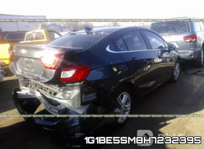 1G1BE5SM8H7232395 фото 5