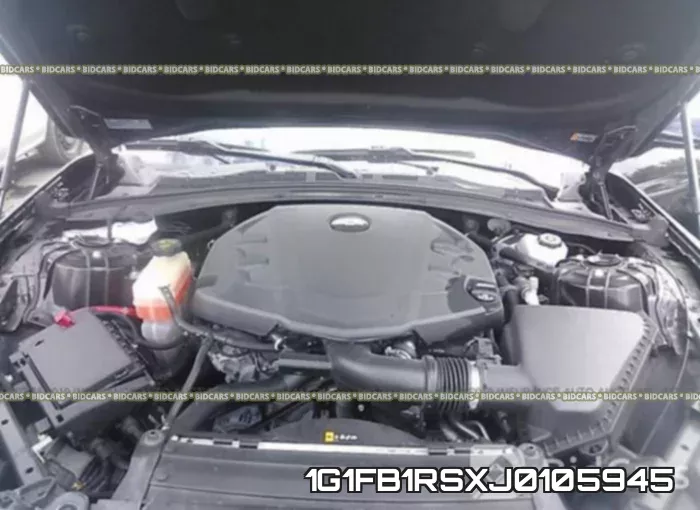 1G1FB1RSXJ0105945 фото 2
