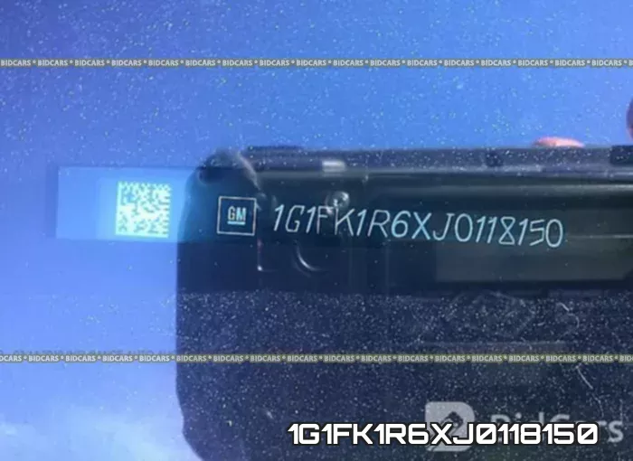 1G1FK1R6XJ0118150 фото 9