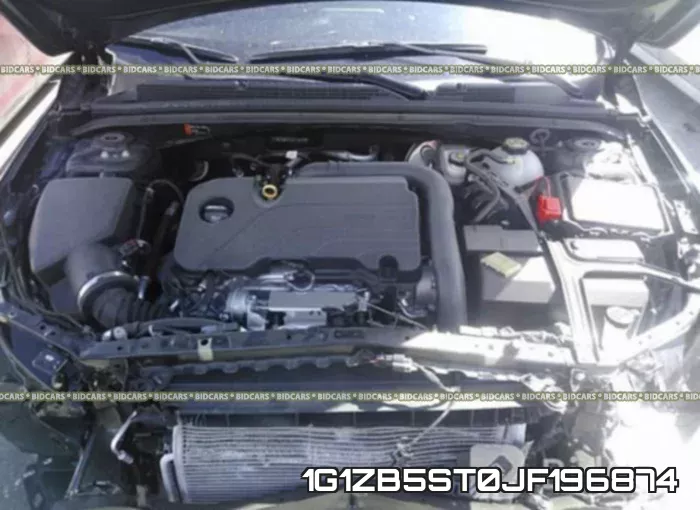 1G1ZB5ST0JF196874 фото 2
