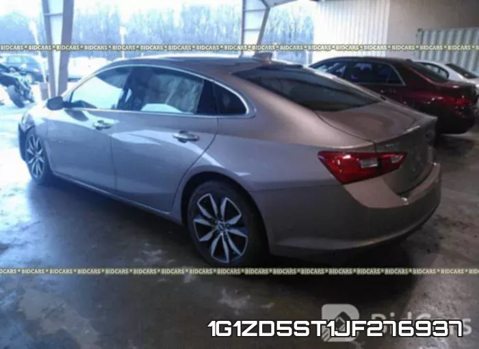 1G1ZD5ST1JF276937 фото 4