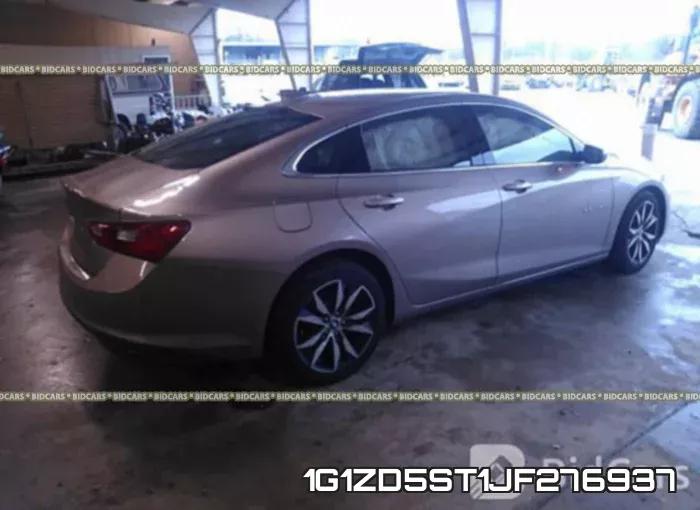 1G1ZD5ST1JF276937 фото 5