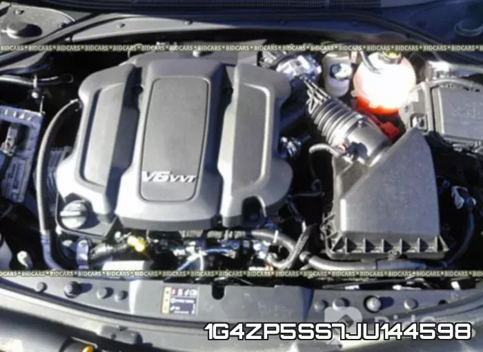 1G4ZP5SS7JU144598 фото 2