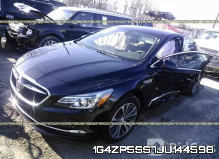 1G4ZP5SS7JU144598 фото 3