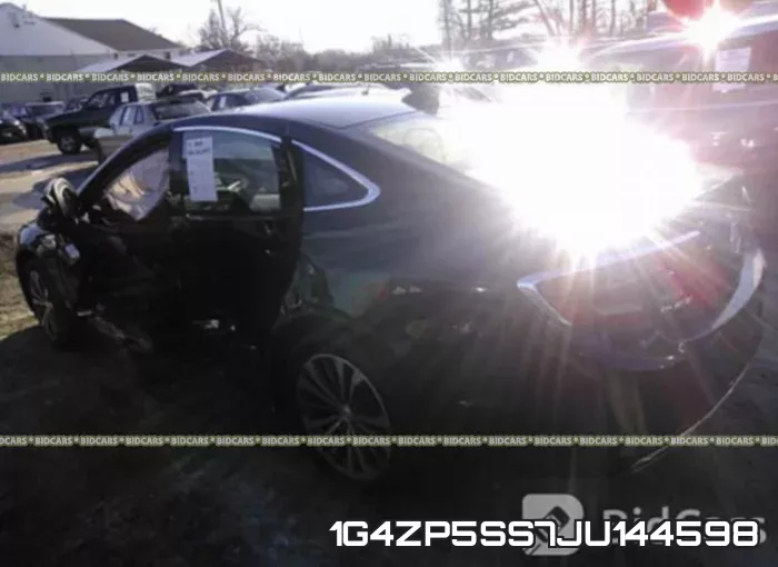 1G4ZP5SS7JU144598 фото 4