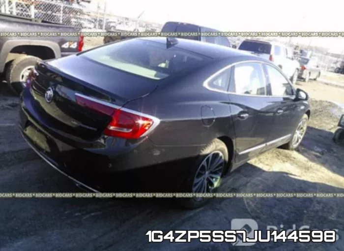 1G4ZP5SS7JU144598 фото 5