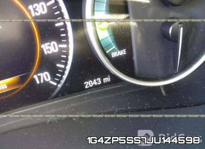 1G4ZP5SS7JU144598 фото 8
