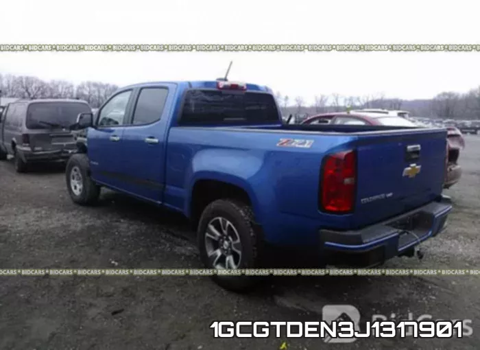 1GCGTDEN3J1317901 фото 4