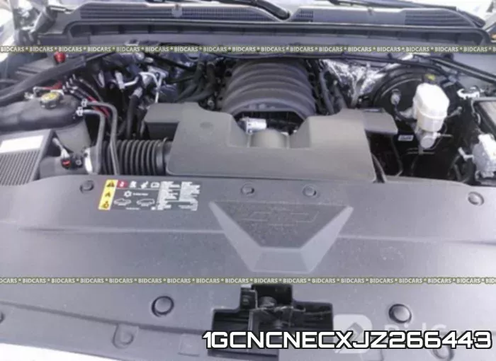 1GCNCNECXJZ266443 фото 2