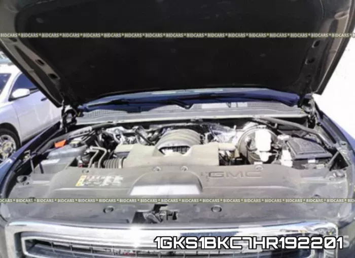 1GKS1BKC7HR192201 фото 2