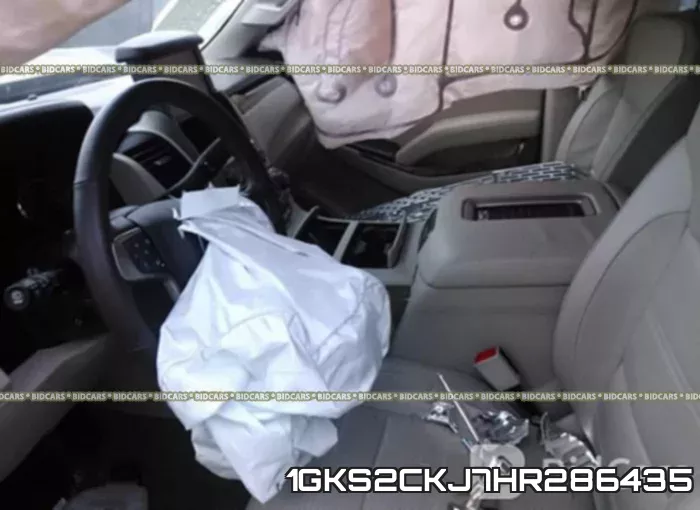 1GKS2CKJ7HR286435 фото 6