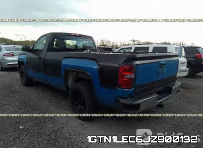 1GTN1LEC6JZ900132 фото 4