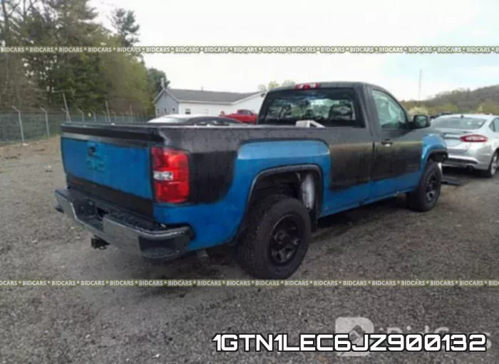 1GTN1LEC6JZ900132 фото 5