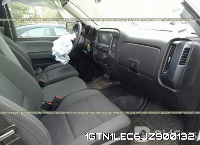 1GTN1LEC6JZ900132 фото 6