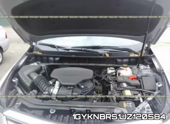 1GYKNBRS1JZ120584 фото 2