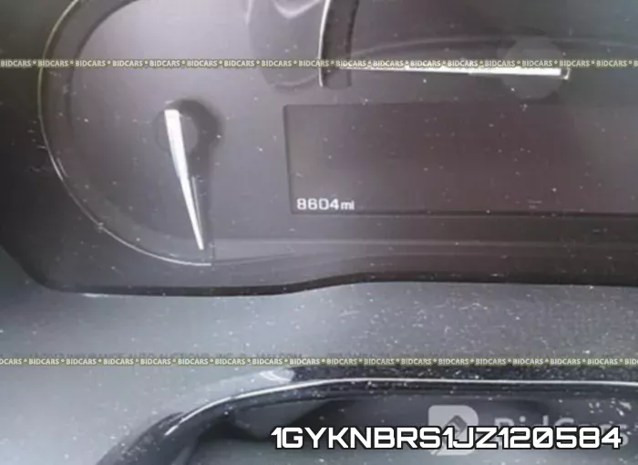 1GYKNBRS1JZ120584 фото 8