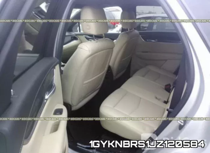 1GYKNBRS1JZ120584 фото 9
