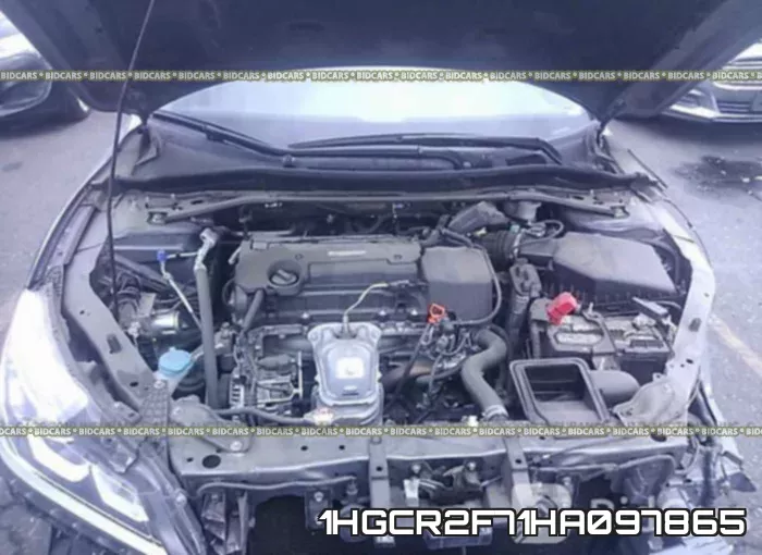 1HGCR2F71HA097865 фото 2