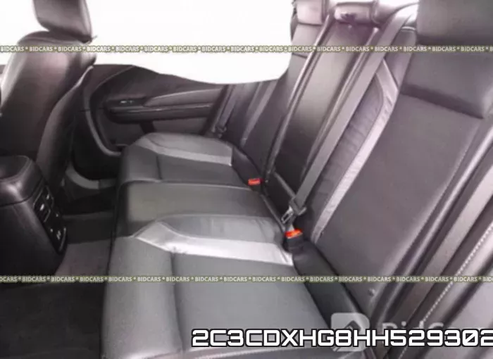 2C3CDXHG8HH529302 фото 9