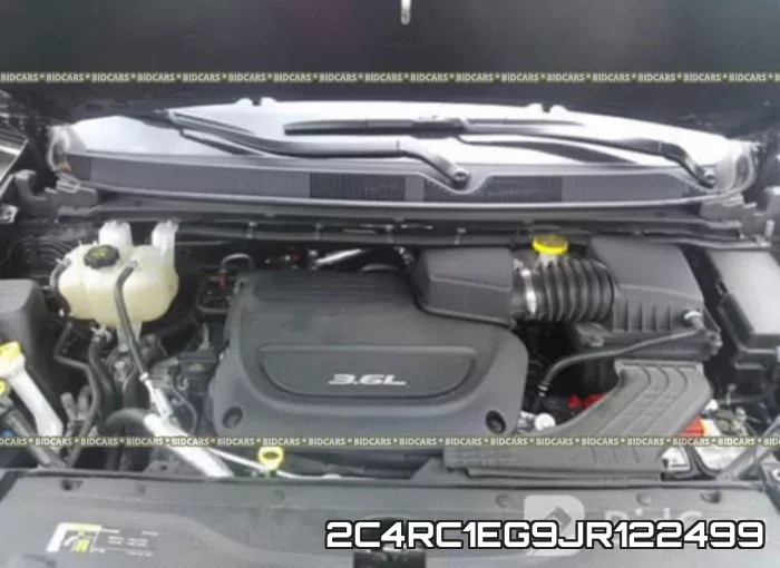 2C4RC1EG9JR122499 фото 2