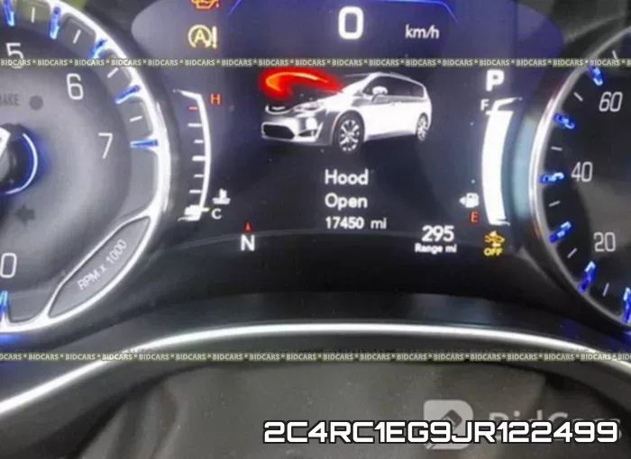 2C4RC1EG9JR122499 фото 8