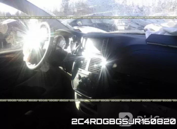 2C4RDGBG5JR160820 фото 6