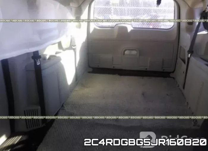 2C4RDGBG5JR160820 фото 9