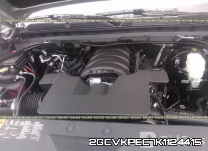 2GCVKPEC7K1124415 фото 2
