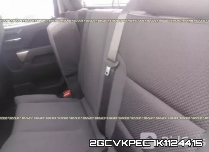 2GCVKPEC7K1124415 фото 9