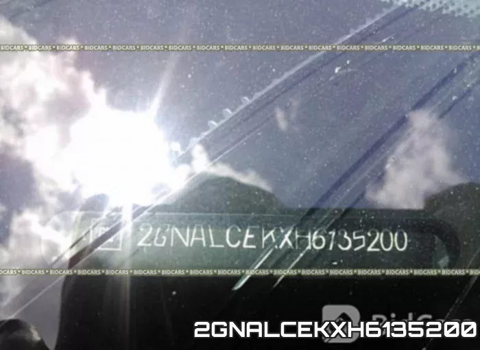 2GNALCEKXH6135200 фото 10