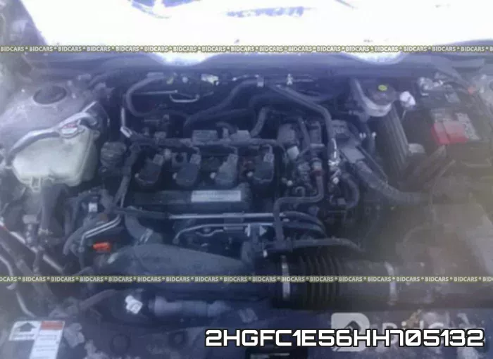 2HGFC1E56HH705132 фото 2