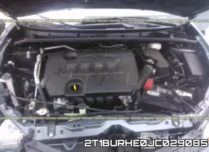 2T1BURHE0JC029085 фото 2