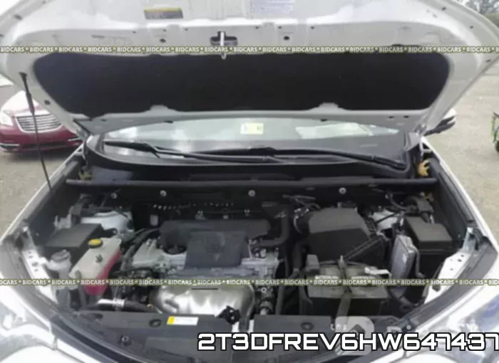 2T3DFREV6HW647437 фото 2