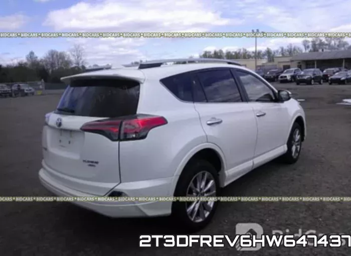 2T3DFREV6HW647437 фото 5
