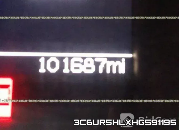 3C6UR5HLXHG591195 фото 7