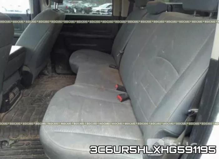 3C6UR5HLXHG591195 фото 8