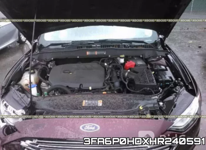 3FA6P0HDXHR240591 фото 2