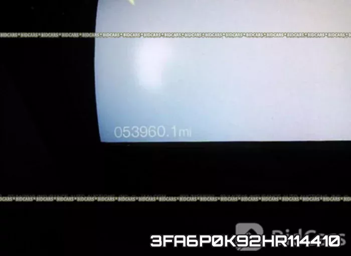 3FA6P0K92HR114410 фото 8