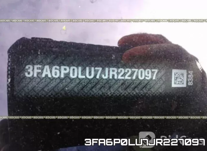 3FA6P0LU7JR227097 фото 10