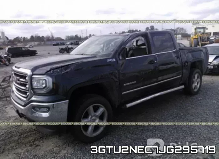 3GTU2NEC7JG295719 фото 3