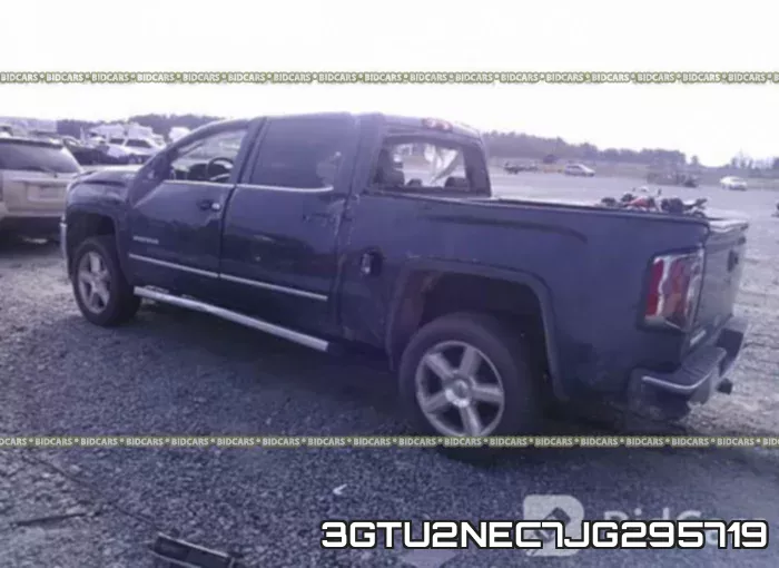 3GTU2NEC7JG295719 фото 4