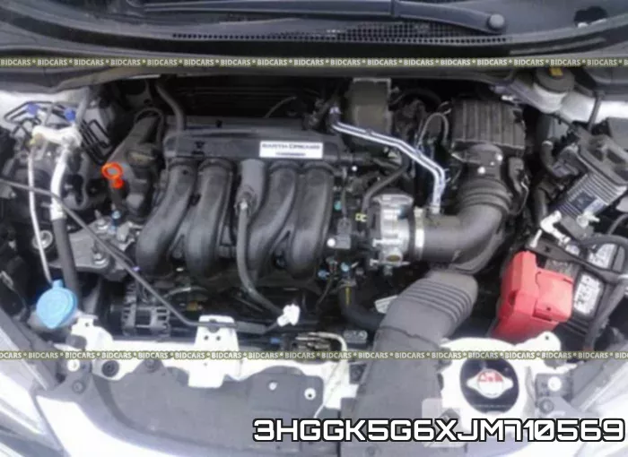 3HGGK5G6XJM710569 фото 2