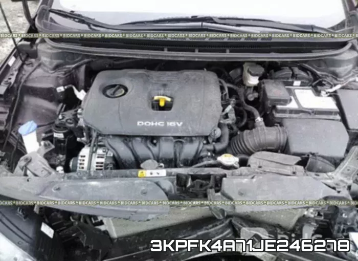 3KPFK4A71JE246278 фото 2