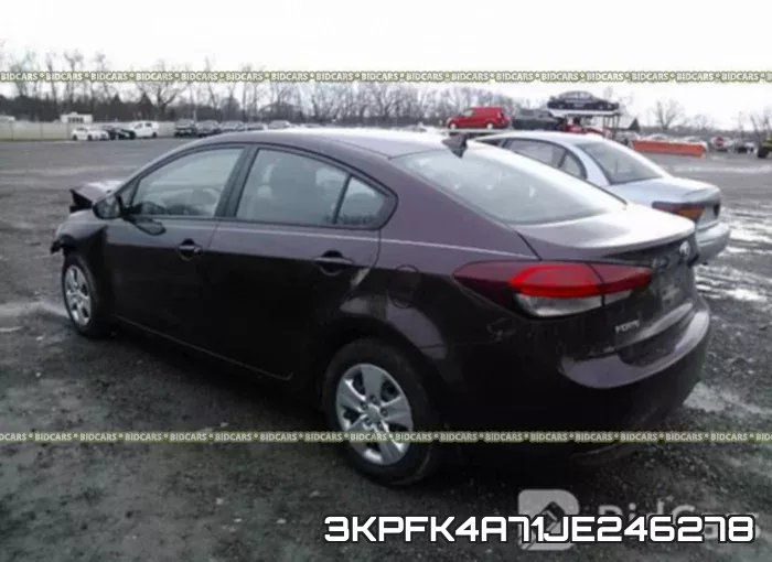 3KPFK4A71JE246278 фото 4