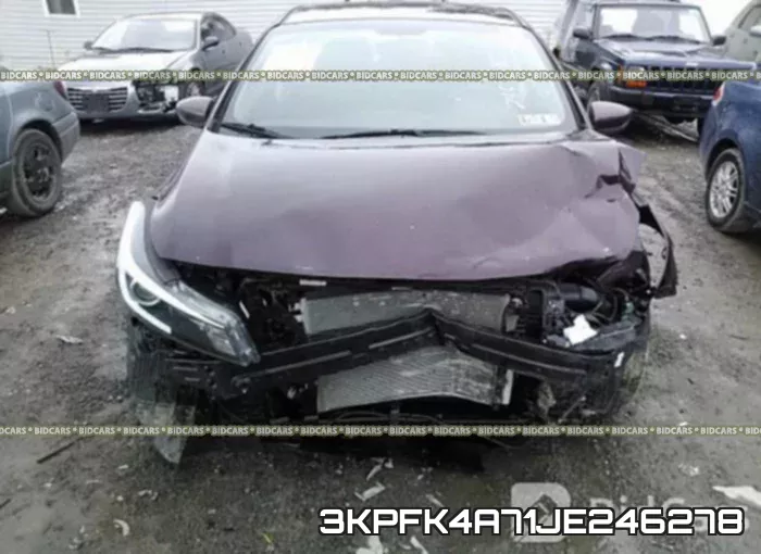 3KPFK4A71JE246278 фото 7