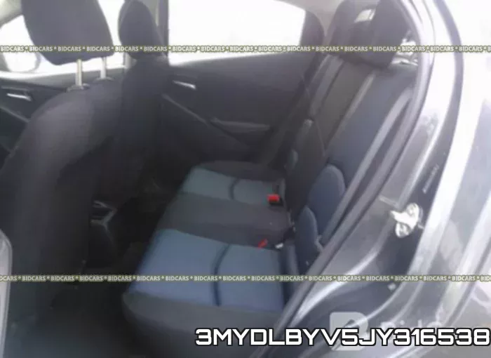 3MYDLBYV5JY316538 фото 9