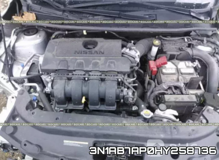 3N1AB7AP0HY258736 фото 2